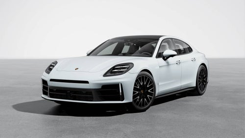 2026 Porsche Panamera Base