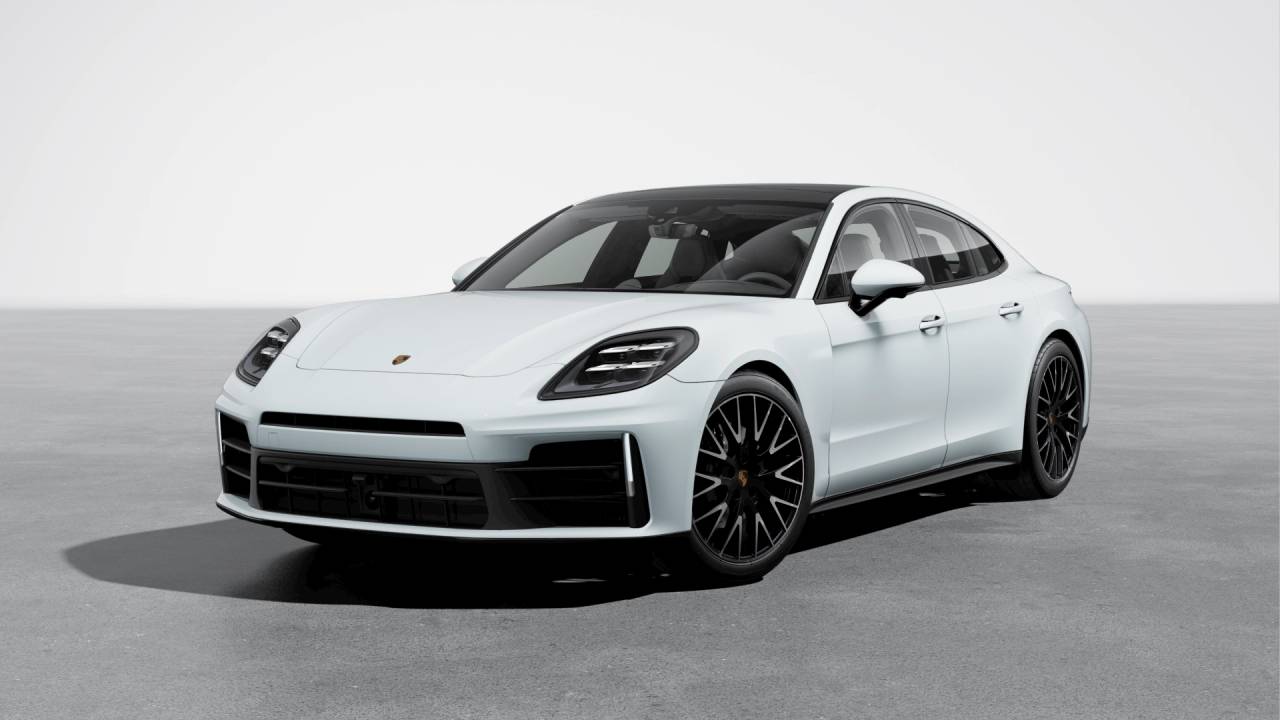 2026 Porsche Panamera Base
