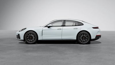 2026 Porsche Panamera Base