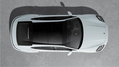 2026 Porsche Panamera Base