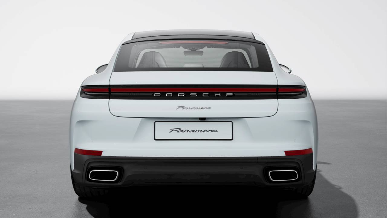 2026 Porsche Panamera Base