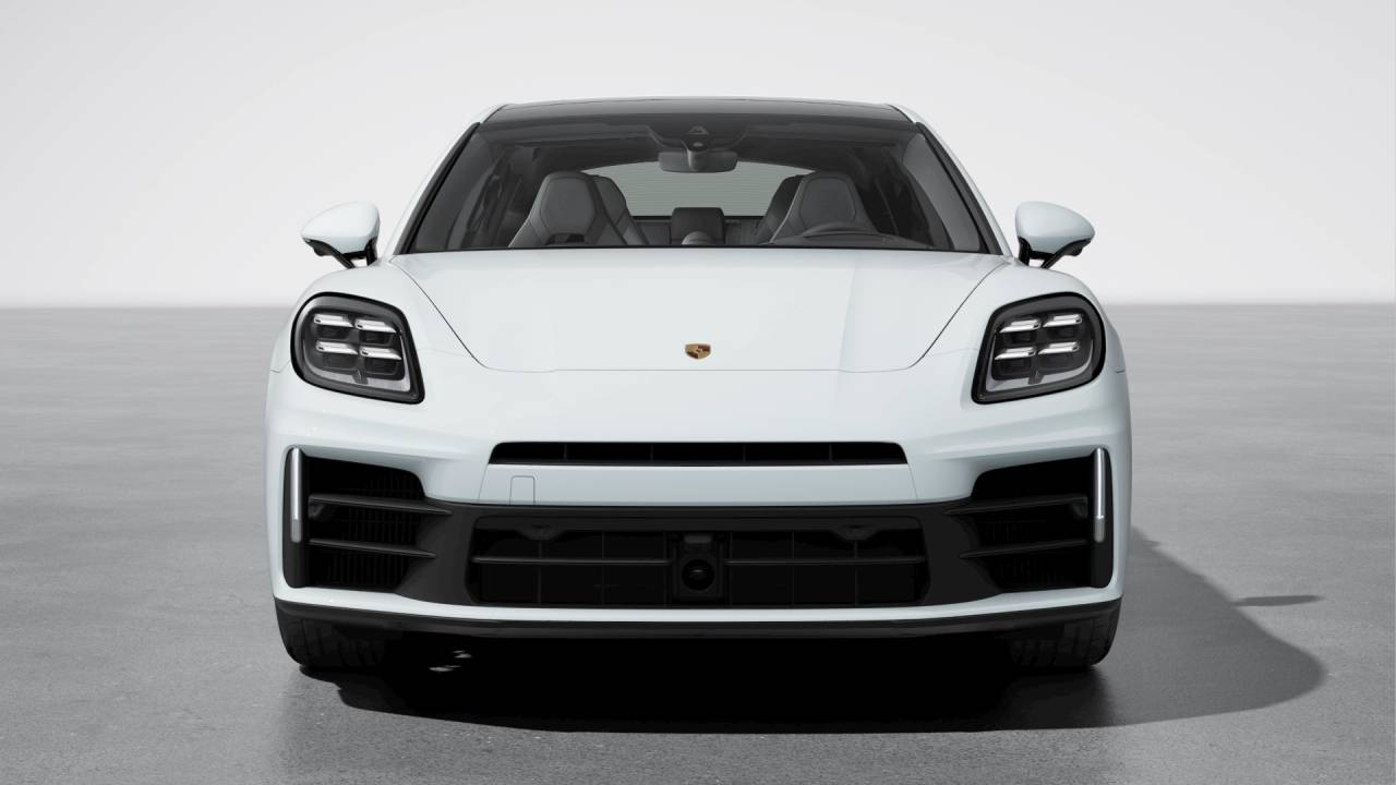 2026 Porsche Panamera Base