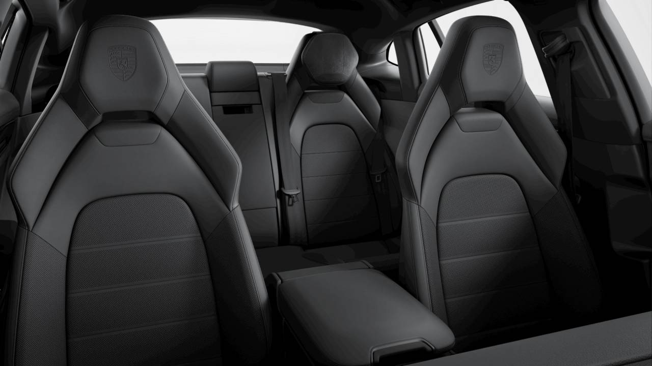 2026 Porsche Panamera Base