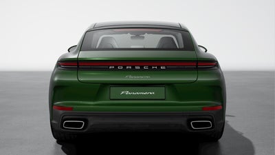 2026 Porsche Panamera Panamera