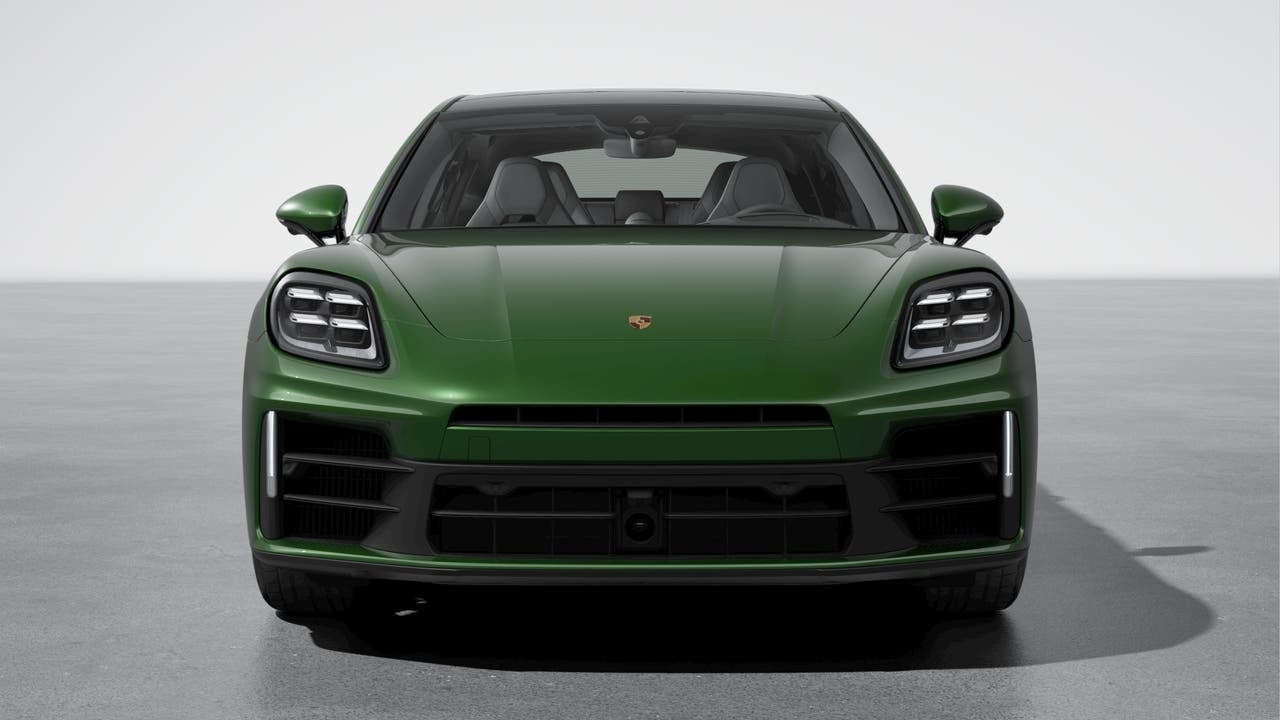 2026 Porsche Panamera Panamera