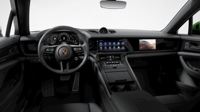 2026 Porsche Panamera Panamera