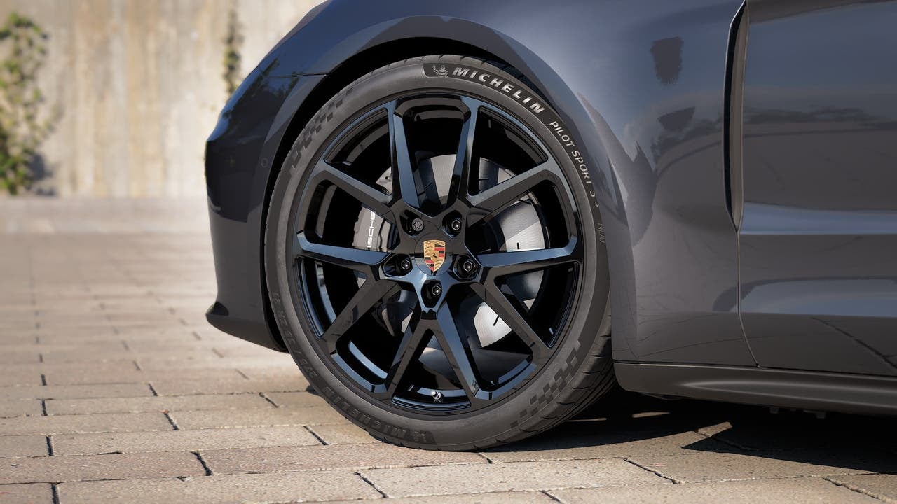 2027 Porsche Panamera Panamera 4