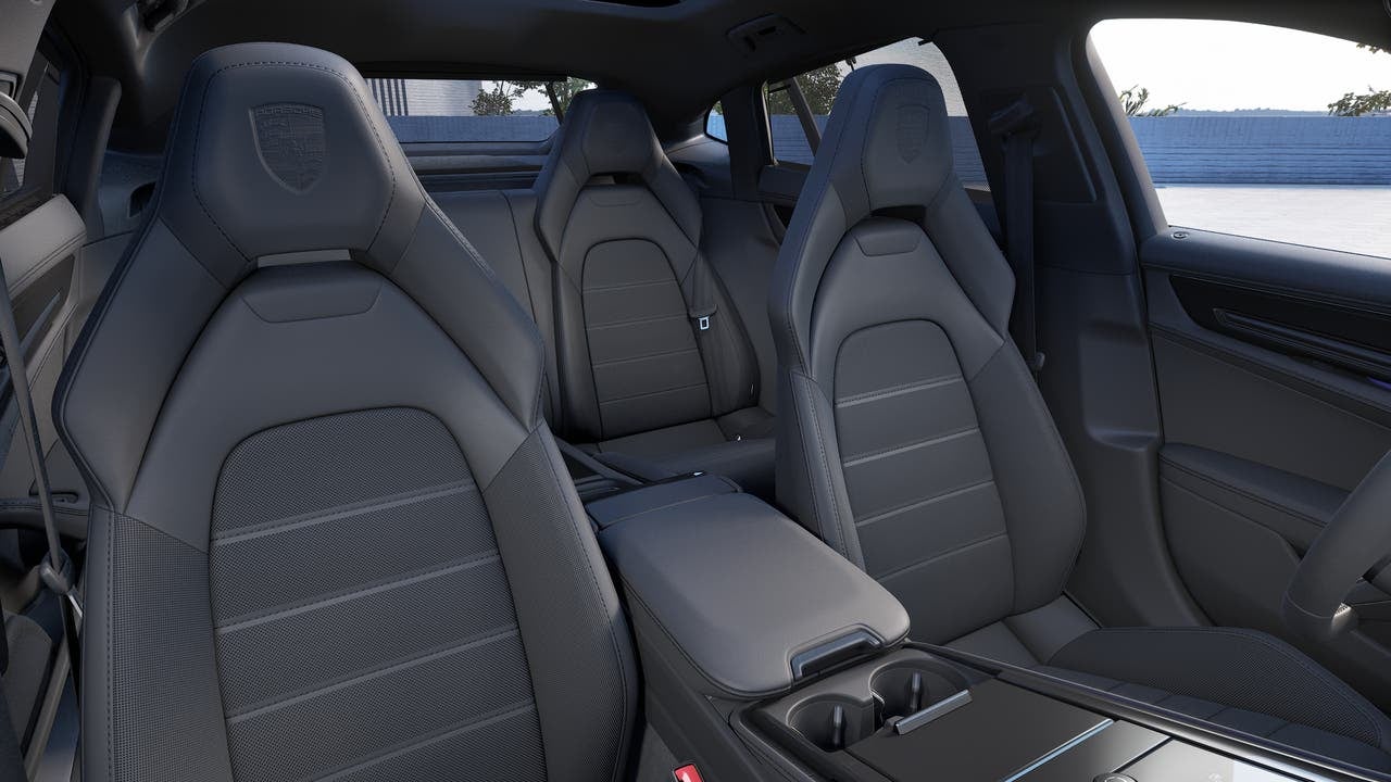 2027 Porsche Panamera Panamera 4