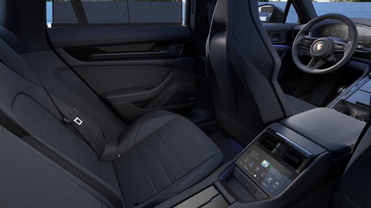 2027 Porsche Panamera Panamera 4