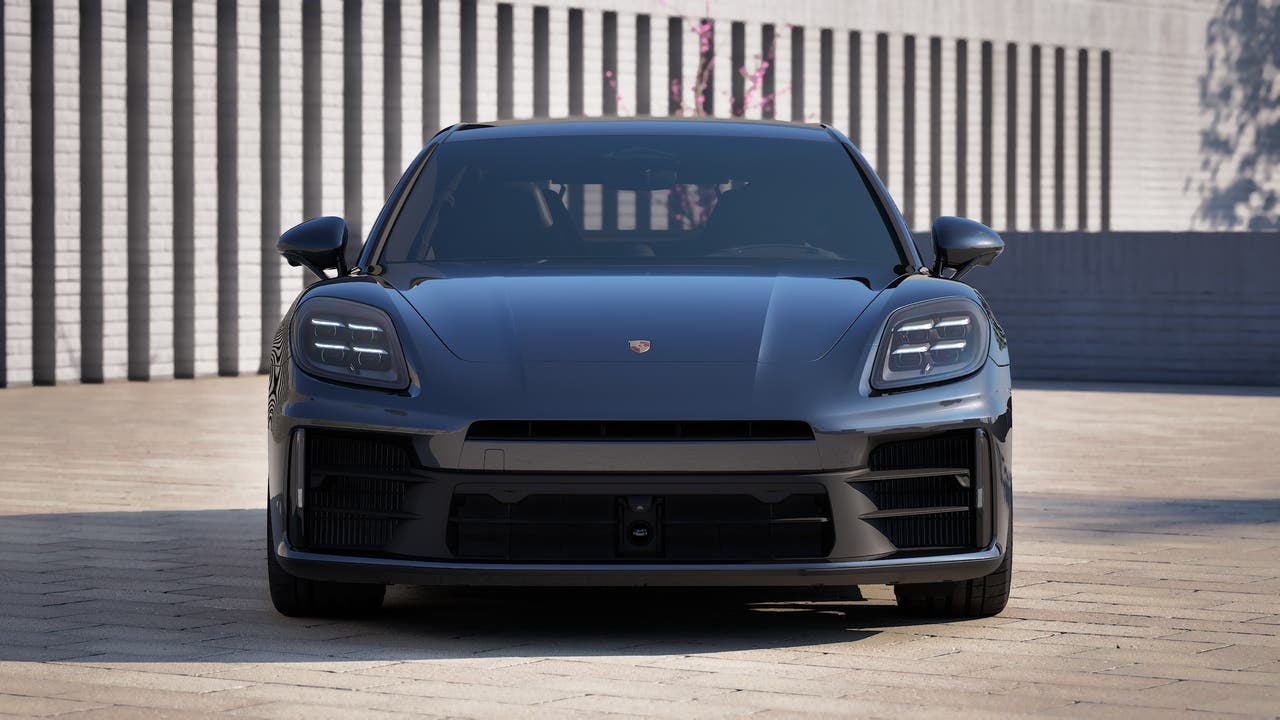 2027 Porsche Panamera Panamera 4