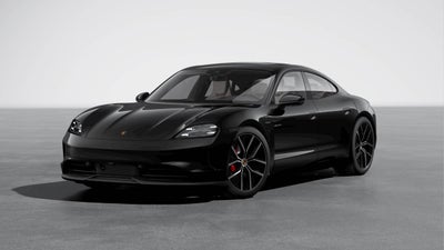 2026 Porsche Taycan Taycan 4S