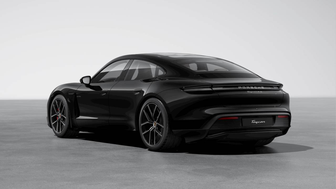 2026 Porsche Taycan Taycan 4S