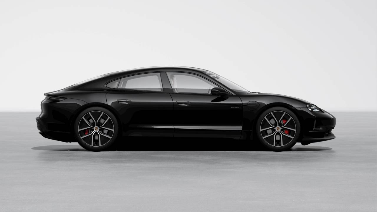 2026 Porsche Taycan Taycan 4S