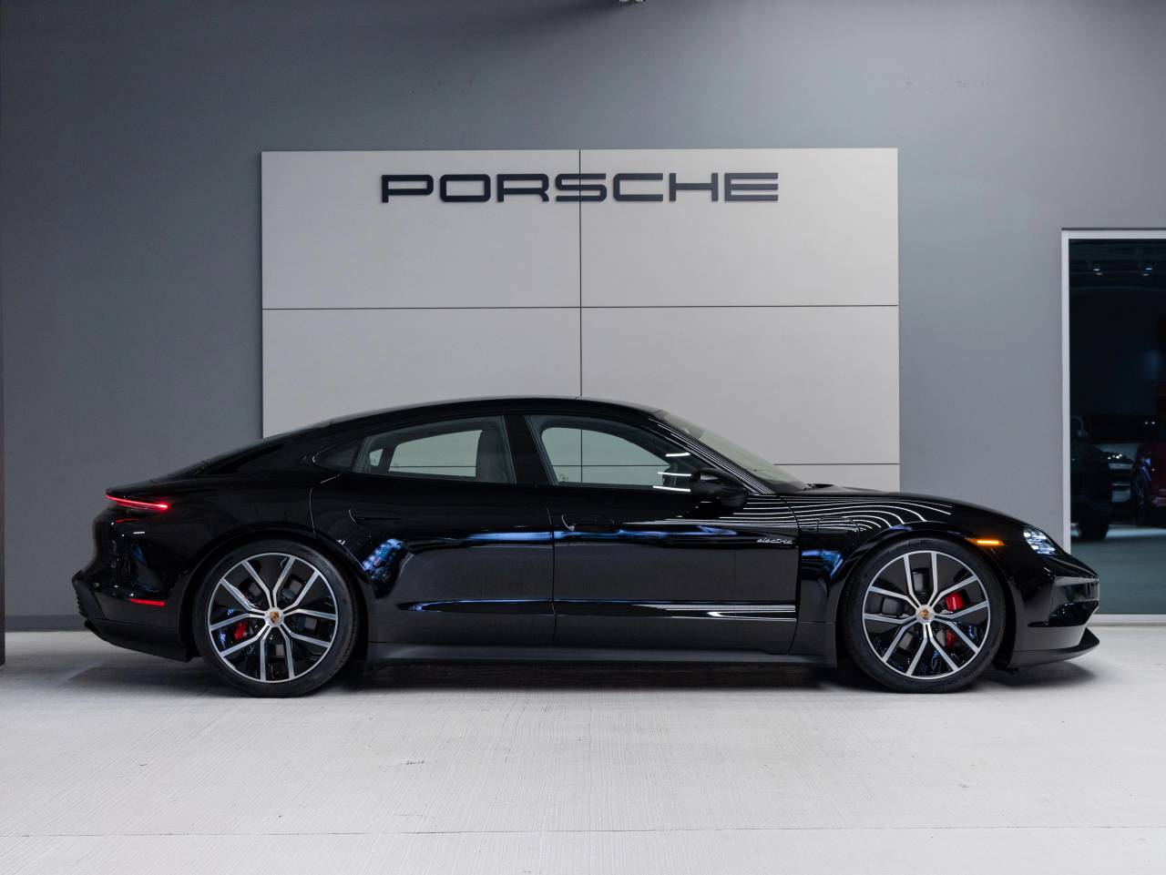 2026 Porsche Taycan Taycan 4S