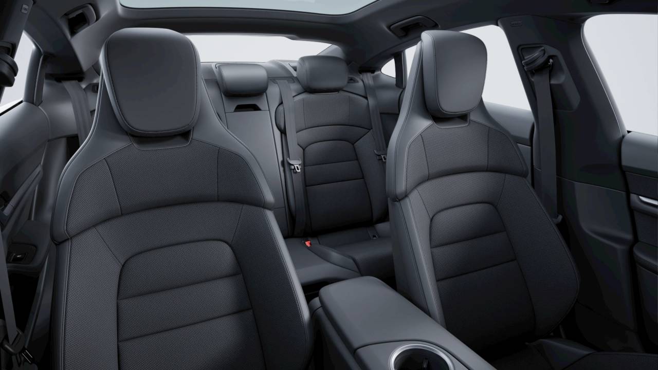 2026 Porsche Taycan 4S