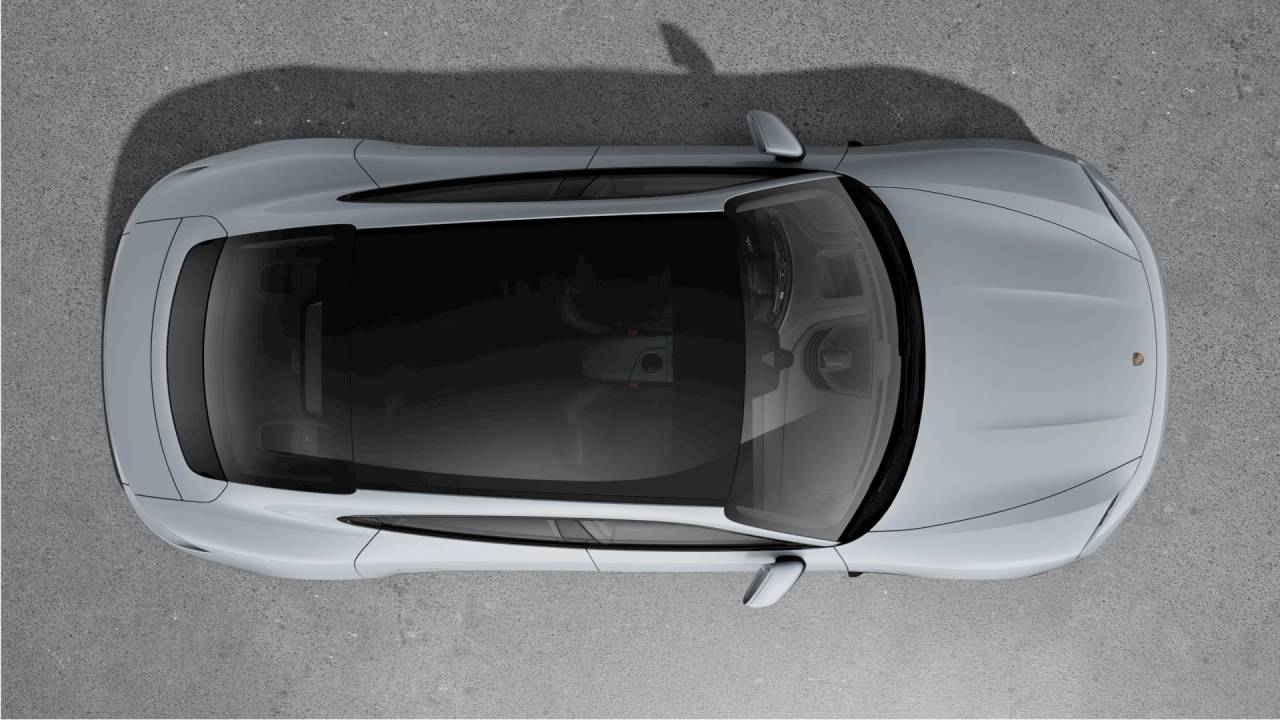 2026 Porsche Taycan 4S