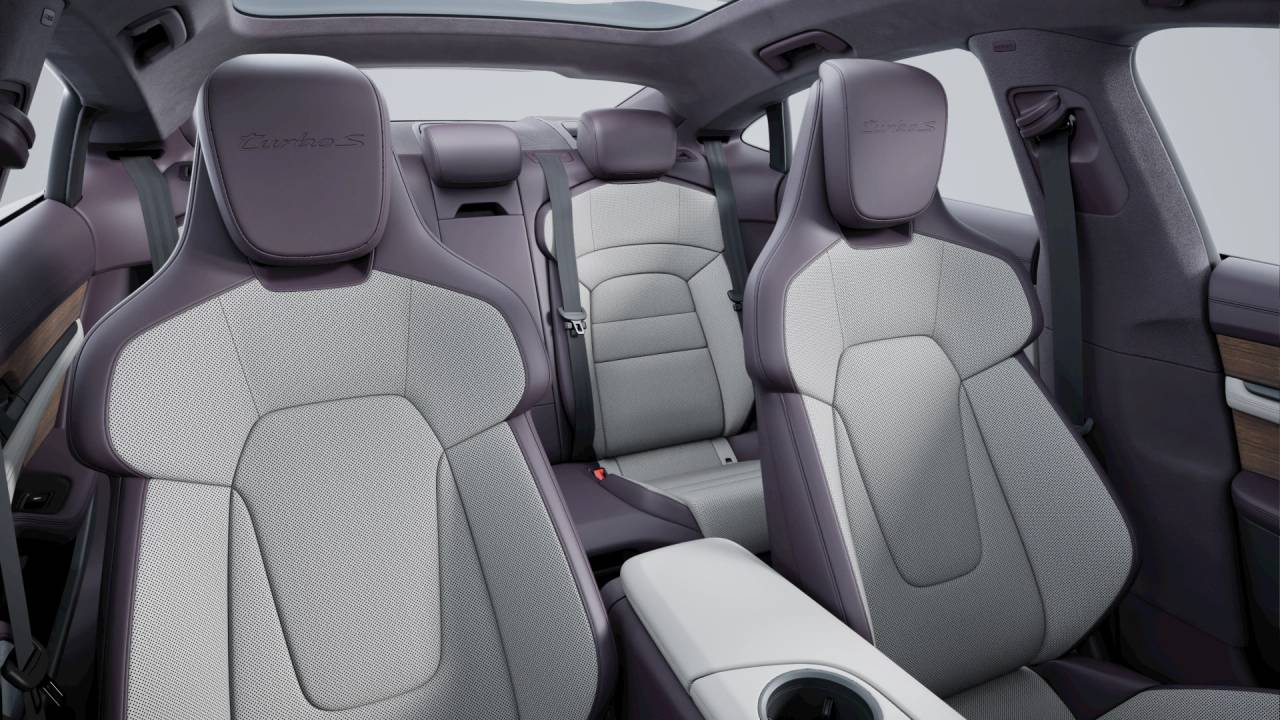 2026 Porsche Taycan Taycan Turbo S