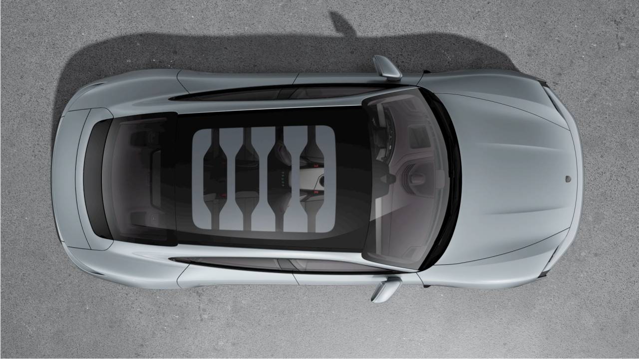 2026 Porsche Taycan Taycan Turbo S