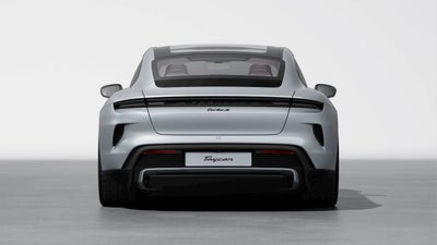 2026 Porsche Taycan Taycan Turbo S