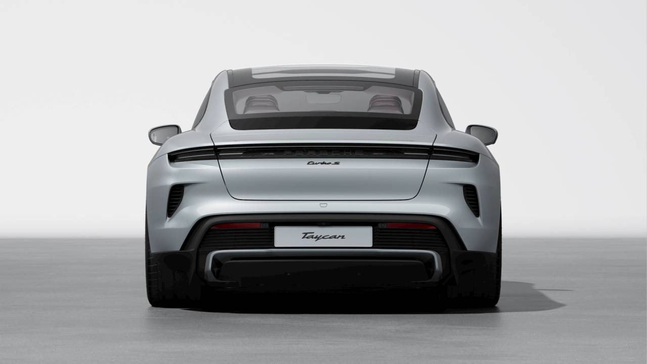 2026 Porsche Taycan Taycan Turbo S