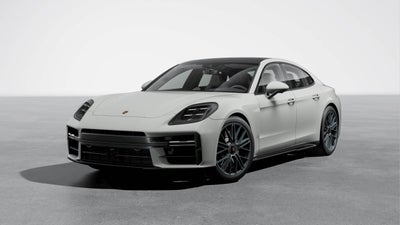 2026 Porsche Panamera GTS