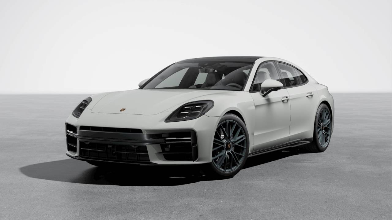 2026 Porsche Panamera GTS