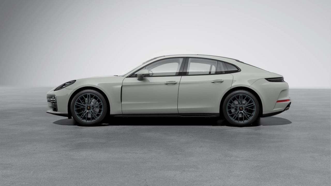 2026 Porsche Panamera GTS