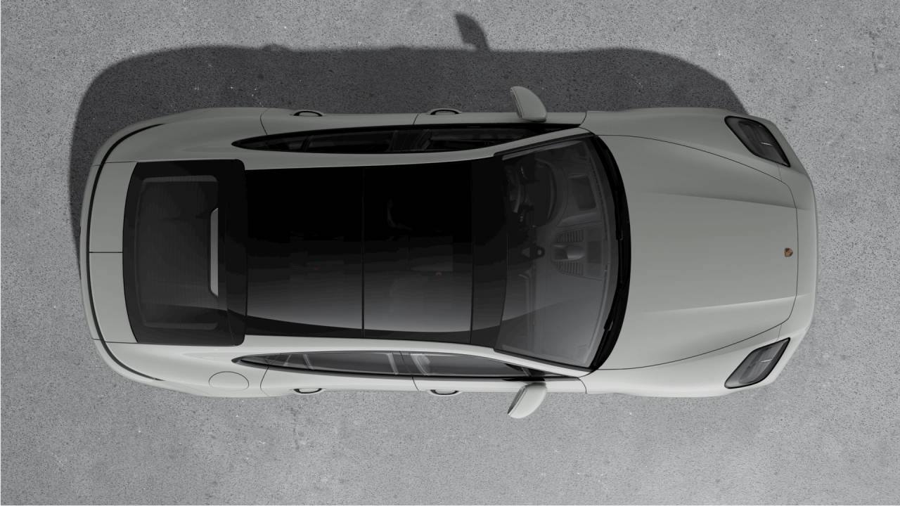 2026 Porsche Panamera GTS