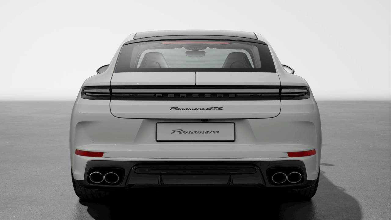 2026 Porsche Panamera GTS