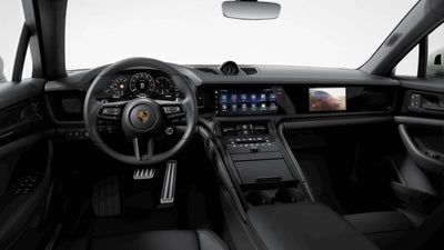 2026 Porsche Panamera GTS