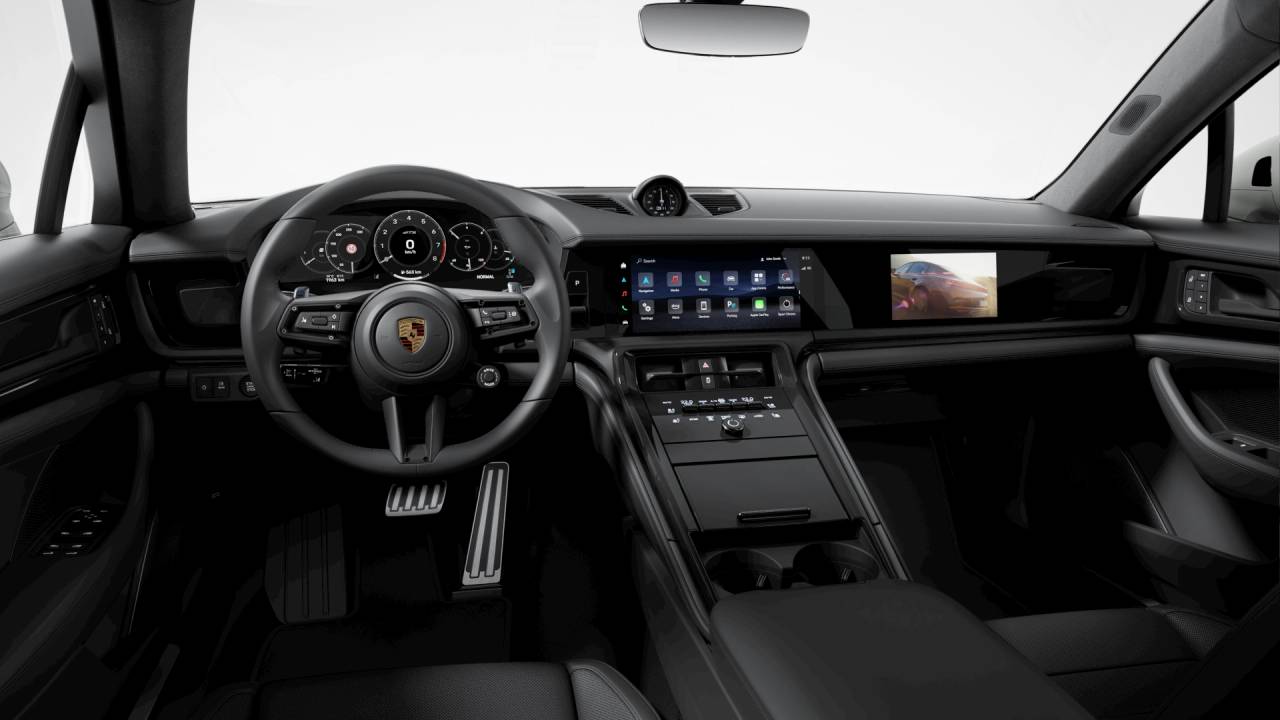 2026 Porsche Panamera GTS