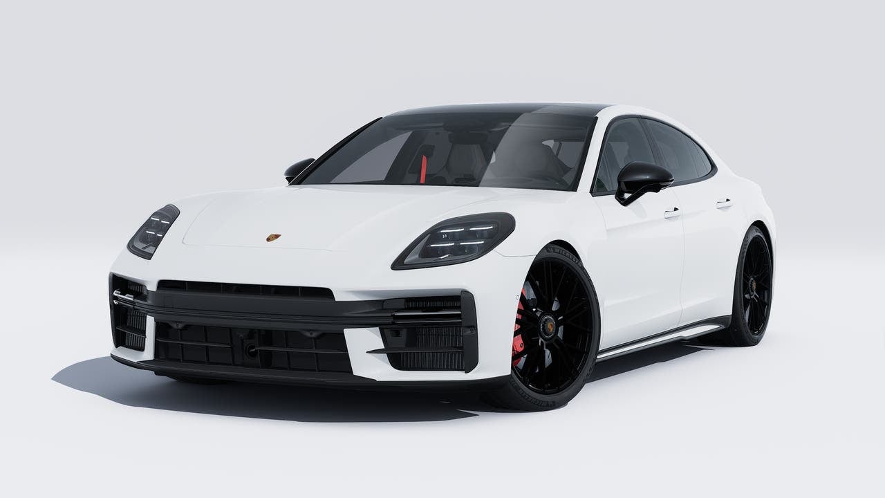 2027 Porsche Panamera Panamera GTS