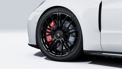 2027 Porsche Panamera Panamera GTS
