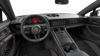 2027 Porsche Panamera Panamera GTS