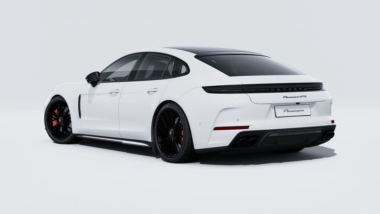 2027 Porsche Panamera Panamera GTS