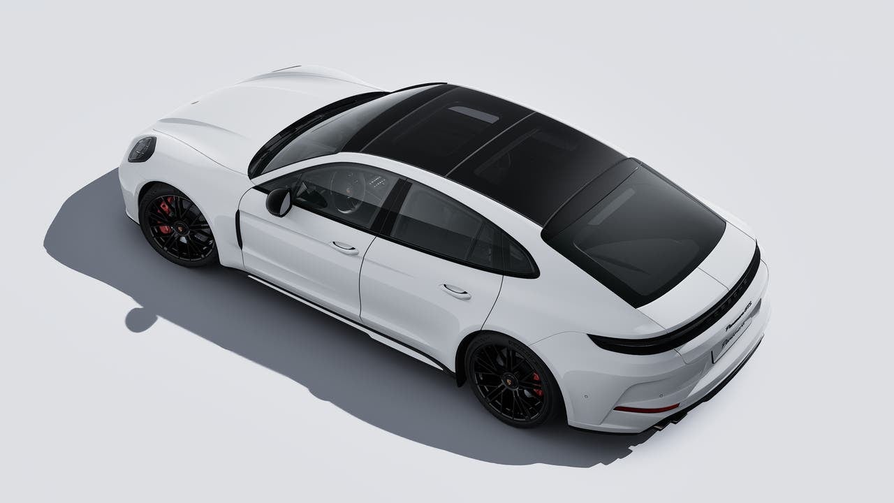 2027 Porsche Panamera Panamera GTS