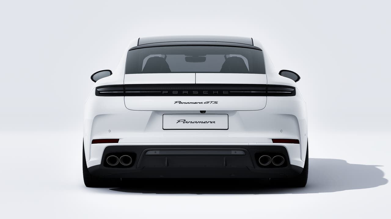 2027 Porsche Panamera Panamera GTS