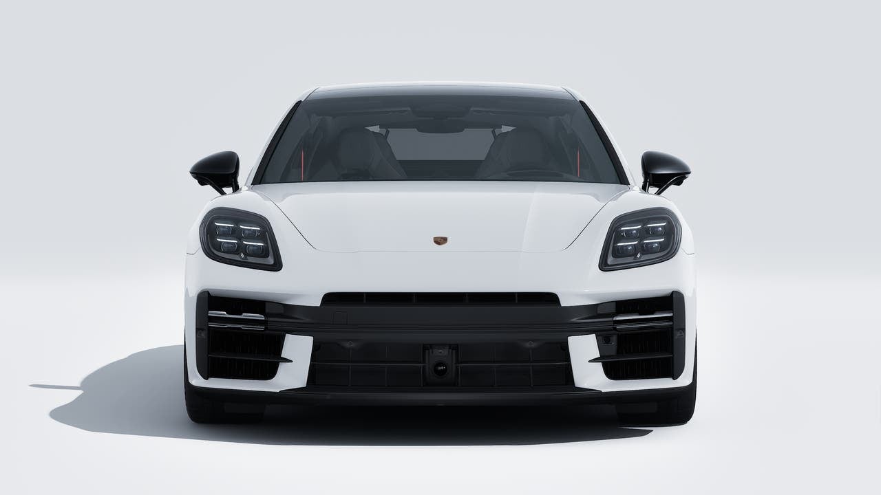 2027 Porsche Panamera Panamera GTS