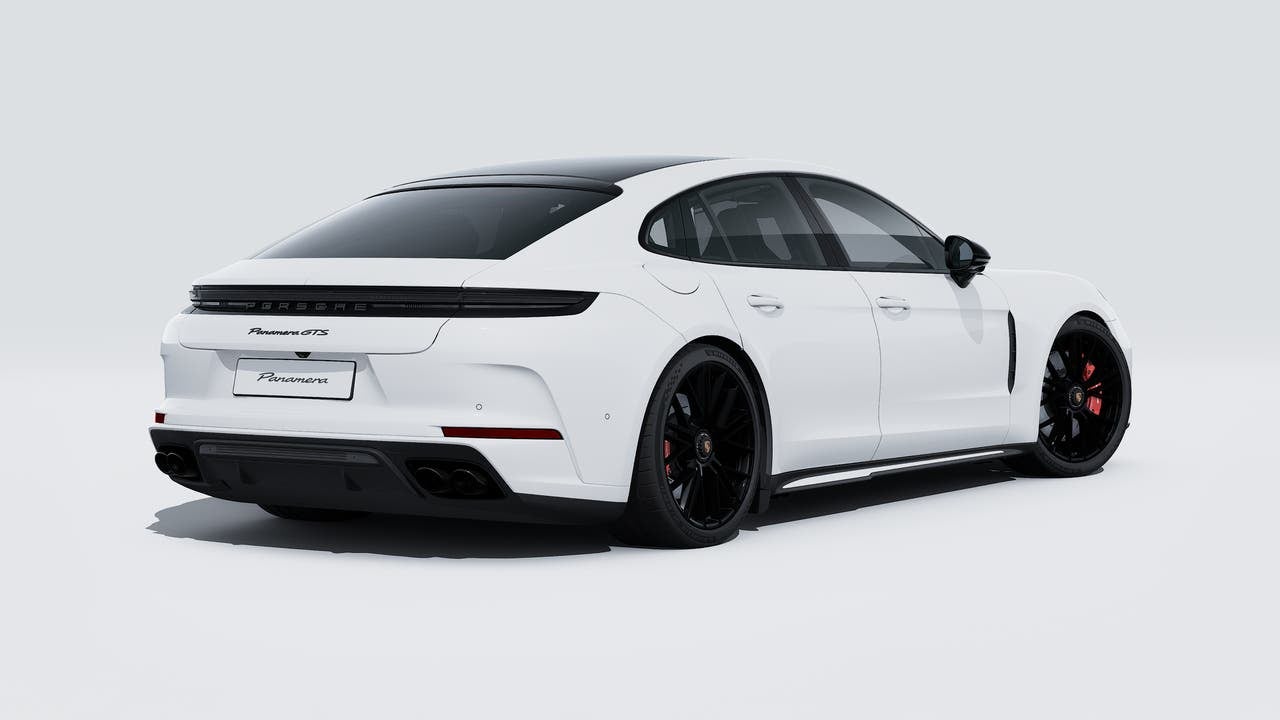 2027 Porsche Panamera Panamera GTS