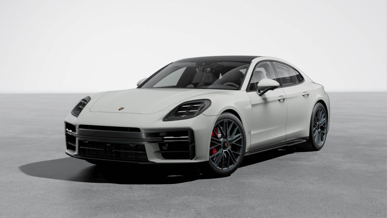 2026 Porsche Panamera GTS