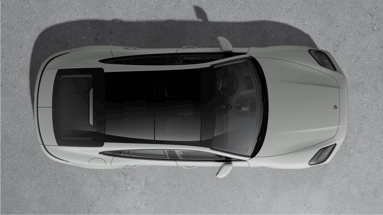 2026 Porsche Panamera GTS