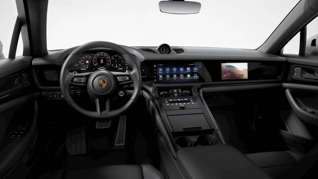 2026 Porsche Panamera GTS