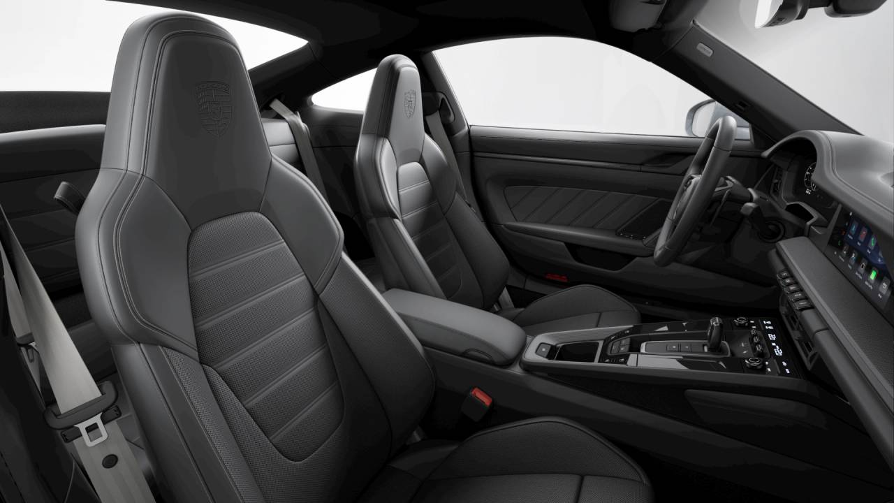 2026 Porsche 911 911 Carrera S