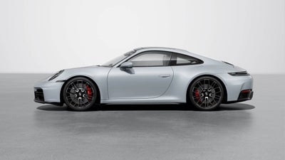 2026 Porsche 911 911 Carrera S