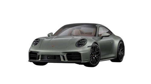 2026 Porsche 911 911 Carrera 4S