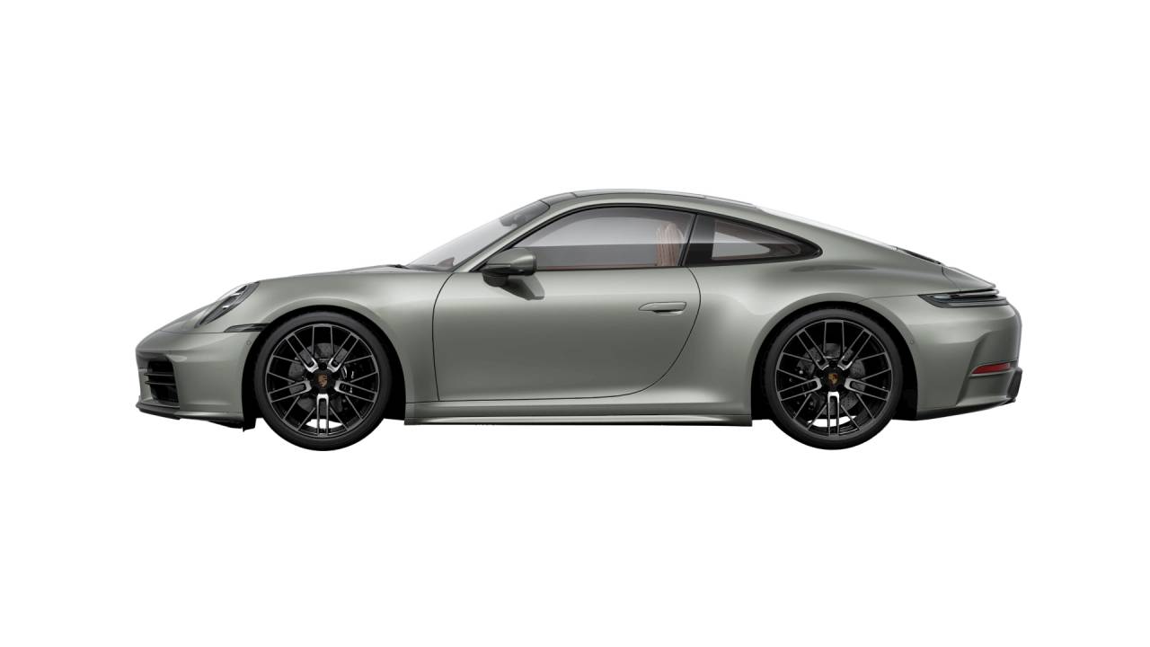 2026 Porsche 911 911 Carrera 4S
