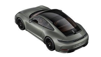 2026 Porsche 911 911 Carrera 4S