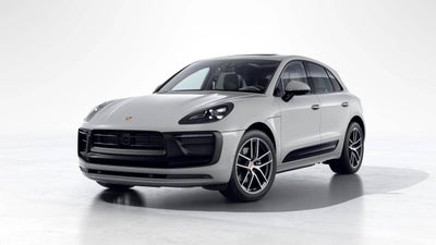 2026 Porsche Macan Macan T