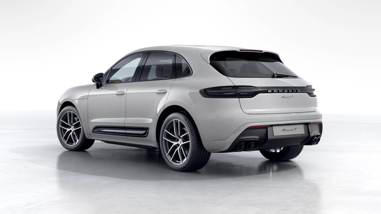 2026 Porsche Macan Macan T