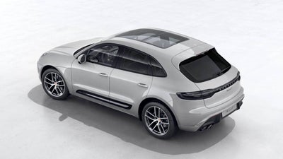 2026 Porsche Macan Macan T